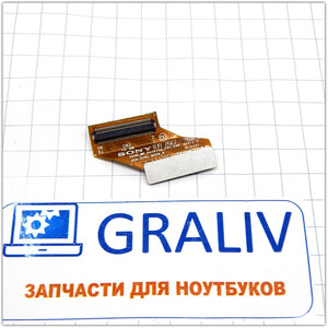 Коннектор подключения ноутбука Sony VPCS, PCG-4121CV, 024-0101-8529_A