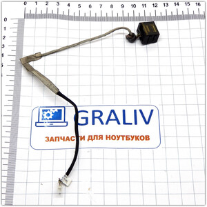 Сетевой разъем ноутбука Sony VPCS, PCG-4121CV, 306-0101-4385_A
