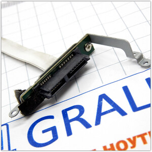 Плата подключения DVD привода ноутбука Sony VPCS, PCG-4121CV, 073-0301-9358_A