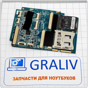 Плата расширения для ноутбука Sony VPCSA, VPCSB, PCG-4121CV, 1P-1111200-6011