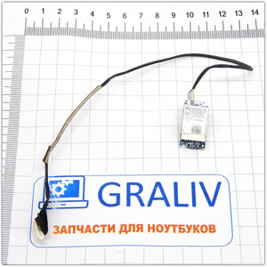 BlueTooth модуль для ноутбука HP Compaq 610, 615, 398393-002