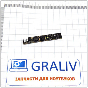 Web камера для ноутбука HP Compaq 610, 615, 510, 515, CNF8243_A3