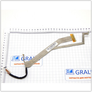 Шлейф матрицы для ноутбука Packard Bell F123, F124, DD0PE1LC000