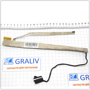 Шлейф матрицы для ноутбука DNS TWHA 0129308, HLNDD0TWHLC0003B