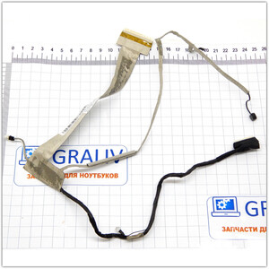 Шлейф матрицы для ноутбука Asus N52, N61, 14G22102300Q
