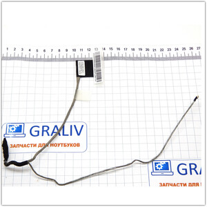 Шлейф матрицы для ноутбука DNS 0129908, PNS1010, DC02000V300