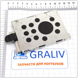 Крепление HDD для ноутбука Fujitsu-Siens 3553, 60.4H707.004