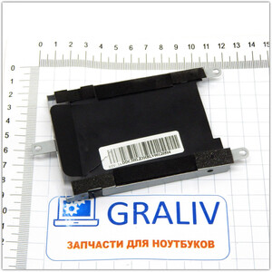 Крепление HDD для ноутбука Lenovo Z580, Z585, DDC3HLZ3HBL