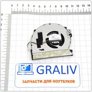 Вентилятор для ноутбука Sony VPCS серии, PCG-4121CV, G70N05NS5MT-57T02