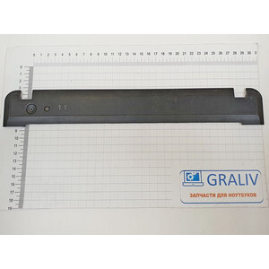 Заглушка верхней части корпуса ноутбука Lenovo G450 G455 AP07Q000F001