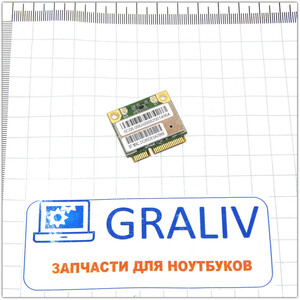 Wi-Fi модуль для ноутбука DNS A35Y