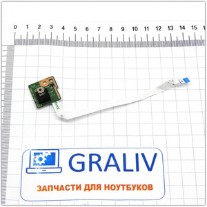 Плата включения ноутбука DNS A35Y