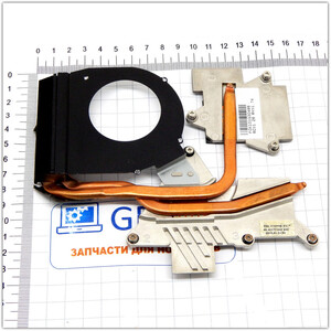 Радиатор охлаждения ноутбука Acer 5738Z, 60.4CG77.002