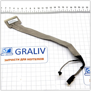 Шлейф матрицы для ноутбука Acer 5738Z, 50.4CG07.001