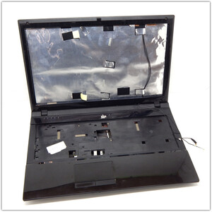 Корпус ноутбука DNS C5100Q (126387) в сборе