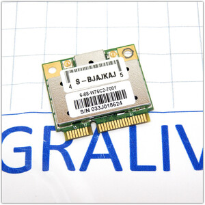 Wi-Fi модуль для ноутбука DNS C5501Q, 6-88W76C2-7001