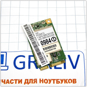 Wi-Fi плата для ноутбуков, 4324A-BRCM1028
