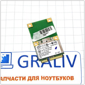 Модуль Wi-Fi Realtek RTL8187SE 802.11b g