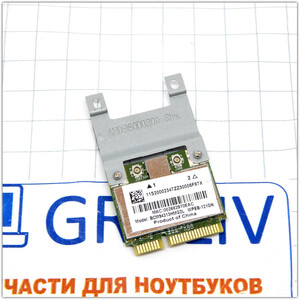 Плата Wi-Fi ноутбука, Anatel 2429-09-1869, AM096000300