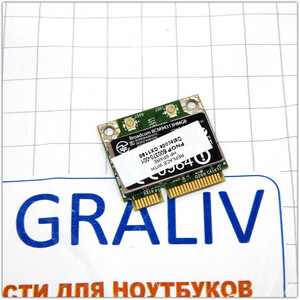 Wi-Fi модуль ноутбука Dell Inspiron M5040, 4324A-BRCM1051