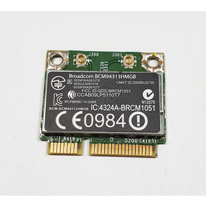 Wi-Fi модуль ноутбука BCM94313HMGB 4324A-BRCM1051 SPS 600370-001