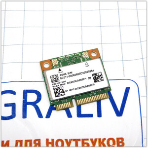 Wi-Fi плата QCWB335 Anatel 2084-12-6534