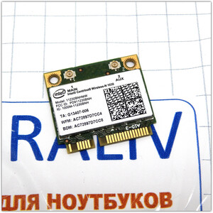 Wi-Fi модуль Intel 1000M-11230BNH, PD911230BNH