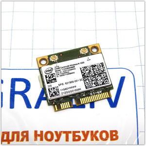 Модуль Wi-Fi ноутбука HP, 11230BNHU, 631956-001