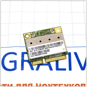 Модуль Wi-Fi для ноутбуков Samsung, BA59-02572A, WLL6160-D99