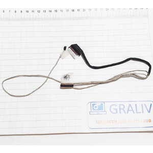 Шлейф матрицы ноутбука Dell 15 3552, 450.03001.2001, 30pin