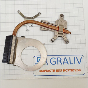 Термотрубка системы охлаждения радиатор, ноутбука HP G6-1000 G4-1000 G7-1000 643363-001 4GR25HSTP40