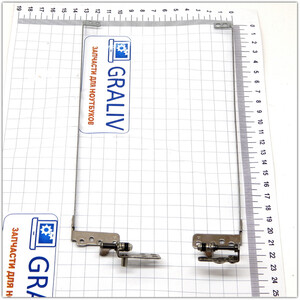 Петли для ноутбука Lenovo G450, G455, AM07Q000200, AM07Q000100