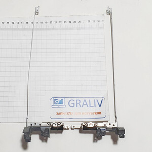 Петли для ноутбука Toshiba A200 A205 A210 A215, AM019000200, AM019000100