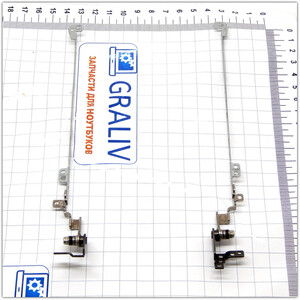 Петли ноутбука Aser Aspire One 532, AM0AE000200 AM0AE000100