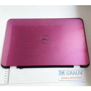 Крышка матрицы ноутбука Dell N5010, M5010, 60.4HH33.012
