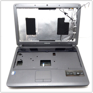 Корпус в сборе для ноутбука Samsung R525