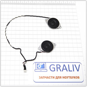 Динамики ноутбука Sony VGN-NR серии