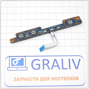 Плата включения ноутбука Sony VGN-NR серии, 1P-1079G00-6010