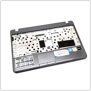 Палмрест для ноутбука MSI U210, E2P-241C211-P89, E2P-241C311-P89