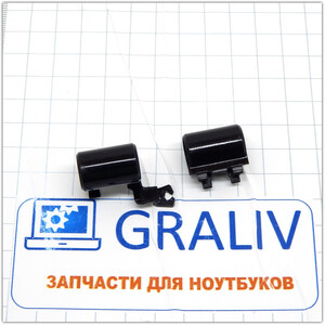 Заглушки петлей ноутбука HP DV2000