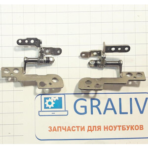 Петли матрицы ноутбука DNS M500B CHG-M500