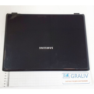 Крышка матрицы для ноутбука Samsung R410, BA75-02029A