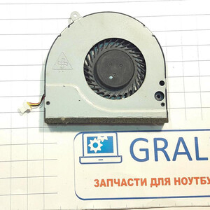 Вентилятор (кулер) для ноутбука Acer Aspire E1-532, E1-570, E1-572, PB TE69, DC28000CQD0