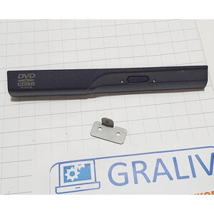 Заглушка dvd привод ноутбука ASUS K50I K60I X5DI, JTE13N0-E6B0312