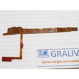 Шлейф тачпада, клавиатуры Apple MacBook Pro 15 A1150 2006, 821-0404-B 632-0369-B