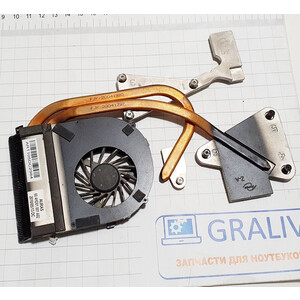 Система охлаждения ноутбука Emachines D640G 60.4HD01.001 A02