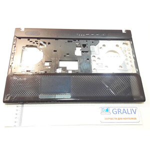 Палмрест верхняя часть корпуса ноутбука Sony PCG-71615V VPCCB 012-000A-5945-B