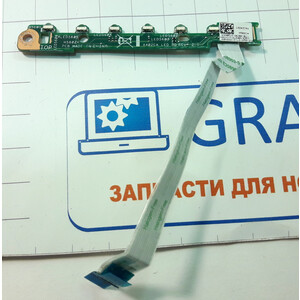 Плата LED индикаторов ASUS X402CA, X502, X502C, X502CA