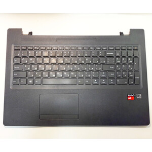 Верхняя часть корпуса ноутбука, палмрест Lenovo 110-15ACL AP11X000300