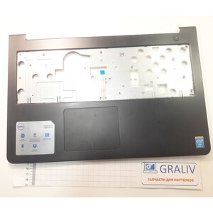 Верхняя часть корпуса для ноутбука Dell Inspiron 15-5547, P39F AP13G000100